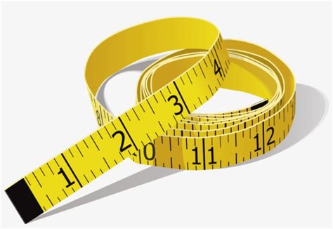 Free Png Measure Tape Png Images Transparent Tape Measure Vector