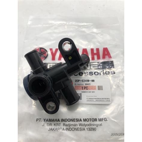 Thermostat ASSY RADIATOR N MAX AEROX THERMOSTAT ASSY 2DP Shopee Malaysia