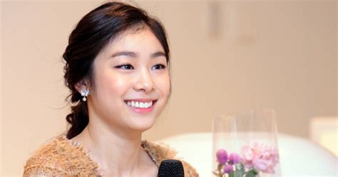 피겨여왕 김연아 Tv조선 메인뉴스 날 깜짝앵커