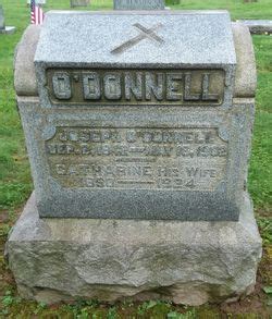 Catherine Burns O Donnell 1847 1924 Mémorial Find a Grave