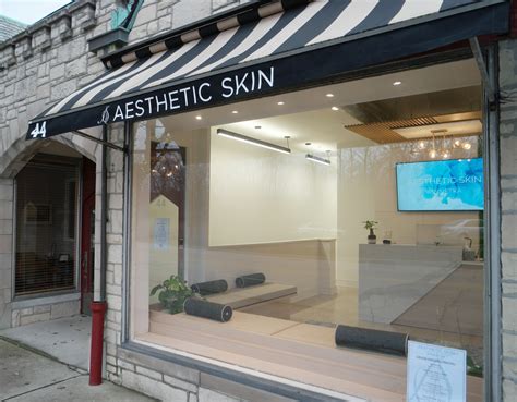 Feb 28 Aesthetic Skin Winnetka Grand Opening Ribbon Cutting Ceremony