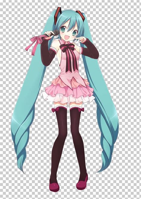 Hatsune Miku Project Mirai Dx Rendering Vocaloid Png Clipart Anime