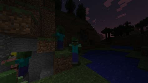 Old Zombie Villagers Minecraft Texture Pack