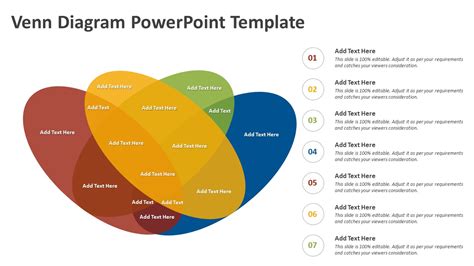 Venn Diagram PowerPoint Template | PPT Templates