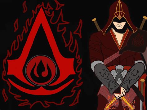 Assassins Creed Crossover Avatar Serie By Santi9410 On Deviantart