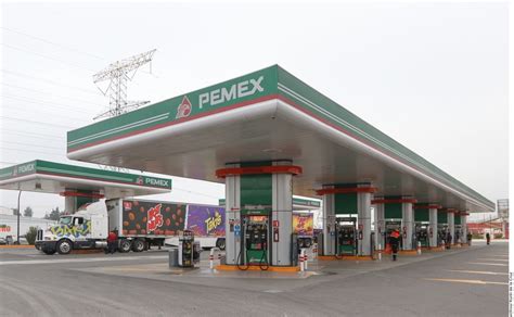 Precio de las gasolinas y el diésel en México 04 de diciembre del 2023