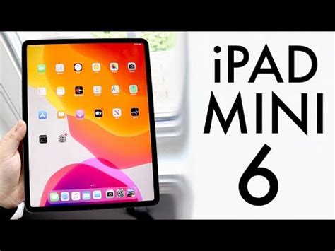 Ipad Mini Price Release Date Specs And Features Youtube