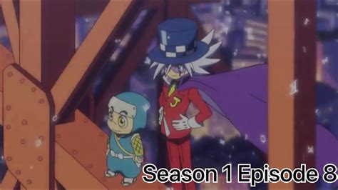 Kaitou Joker Episode 8 The Diamond And The Queen Of Tears Prt 1