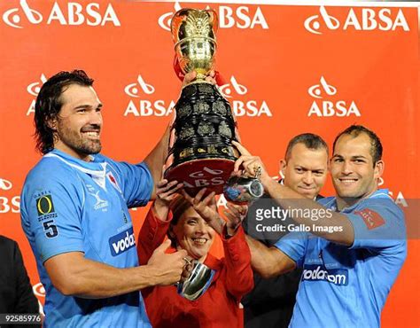 72 South Africa Blue Bulls Fourie Photos And High Res Pictures Getty Images