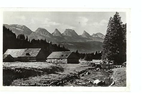 WILDHAUS UNTERWASSER Aelpli 1937 Kaufen Auf Ricardo