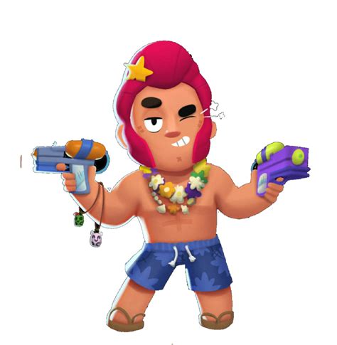 Brawl Stars Colt Png