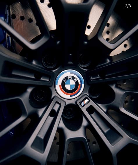 Юбилейные значки БМВ — BMW X6 M (F86), 4,4 л, 2015 года | аксессуары ...