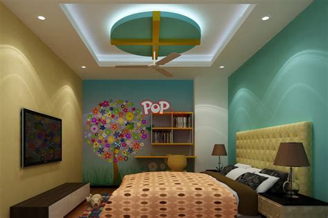 15 Most Trending Simple POP Design For Bedroom