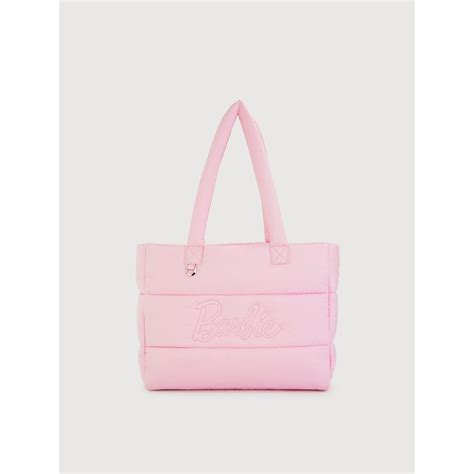 Barbie™ X Bonia Oversized Tote Bag Light Pink Bonia860441101