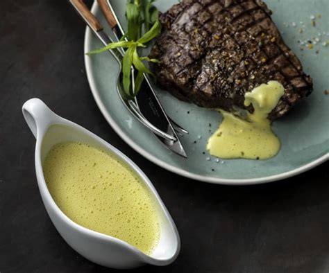 Sauce béarnaise Cookidoo la plateforme de recettes officielle de