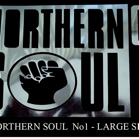 Northern Soul Stickers for sale in UK | 21 used Northern Soul Stickers