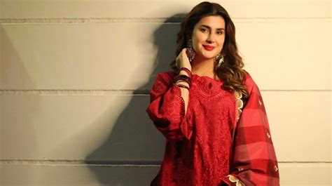 Kubra Khan Sets Fashion Ablaze At Kanwal Maliks Clothing Store Launch