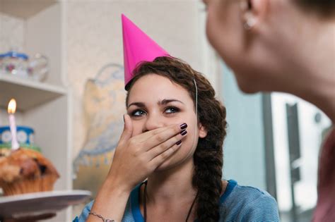 Throw A Top Secret Surprise Party Huffpost