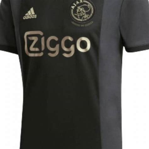 Camisetas Ajax Local Visitante Tercera