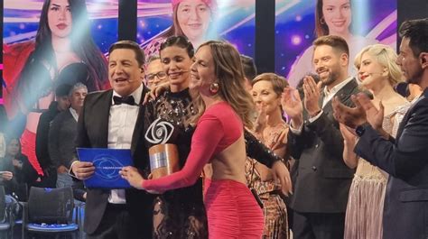 Constanza Capelli Se Convirti En La Primera Ganadora De Gran Hermano