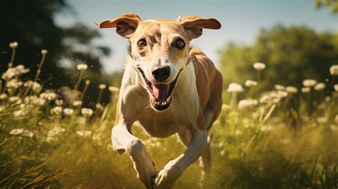 Whippet Speed - How Fast Can They Run? | Animal Answers