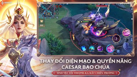 Garena Liên Quân Mobile APK for Android Download