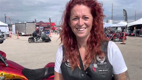 82nd Annual STURGIS RALLY 2022 Bikini Bike Wash Busy Busy Ride With