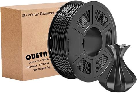 Filament Pla Queta Kg Mm Consommables Nozzler