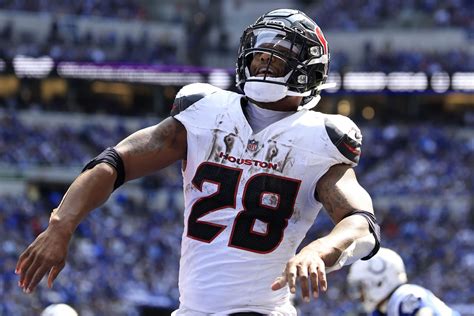 Is Joe Mixon Playing Today Injury Update On Texans Rb For Week