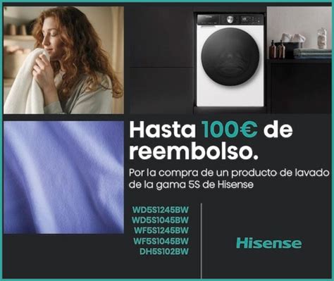 Consigue Un Reembolso De Hasta Euros En Hisense Regalos Y