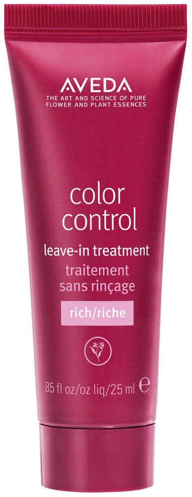 Aveda Color Control Leave In Treatment Rich Bellaffairfr