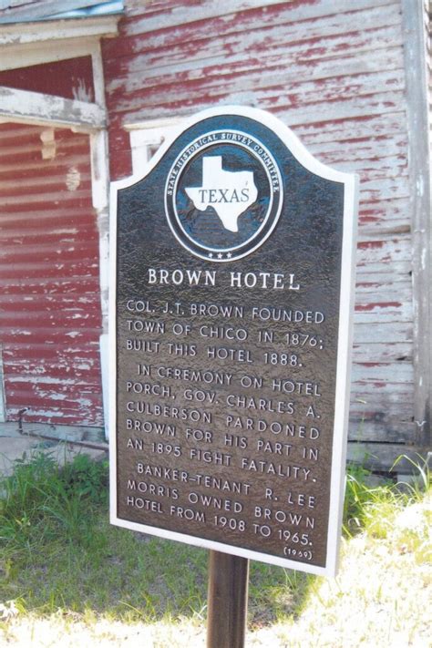 Brown Hotel – Wise County Historical Society, Inc.