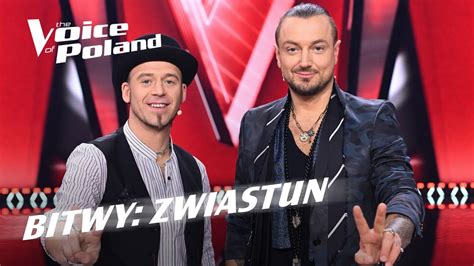 Zwiastun Bitwy Tomson I Baron The Voice Of Poland Youtube