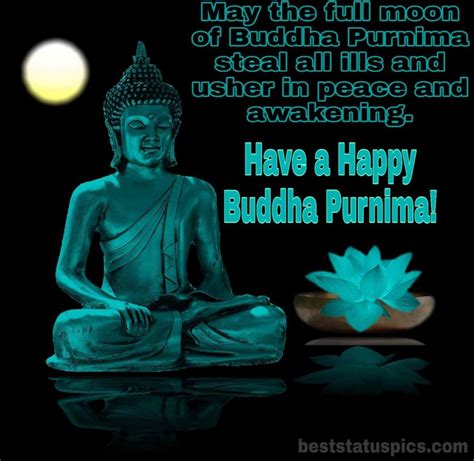 Happy Buddha Purnima 2022 Wishes Images Quotes Status Best Status Pics