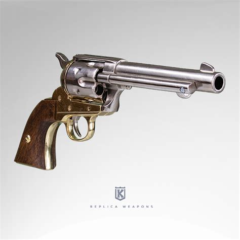 Colt 45 Revolver 1873