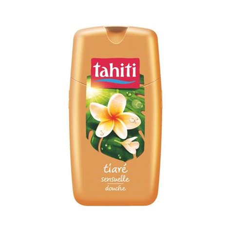 Gel douche Tahiti Tiaré 250 ml Maxiburo