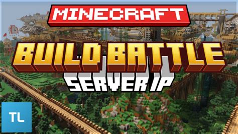 How To Play Build Battle In Minecraft Tlauncher