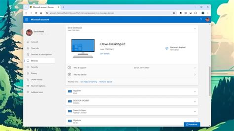 How To See All The Devices Logged In To Your Microsoft Account Webtimes