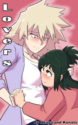 Lovers Luscious Hentai Manga Porn