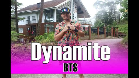 Dynamite By Bts Zumba Dance Fitness Youtube