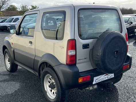 Suzuki Suzuki Jimny 1 3 JLX ESSENCE 106000KM