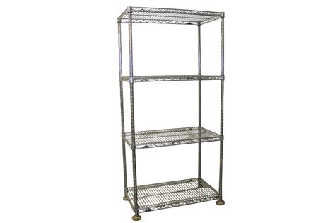 Used Metro Heavy Duty Wire Shelving | American Surplus