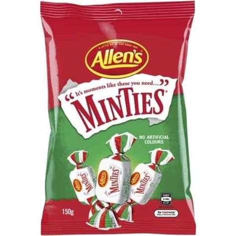 All Australian Lollies Range - The Australian Food Shop