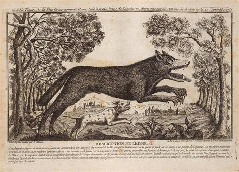 The Beast of Gevaudan: Hunting the Monster of 18th Century France