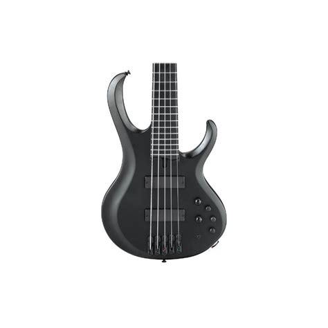 Btb Ex Bkf Bajo El Ctrico Btb Cuerdas Negro Mate Ibanez