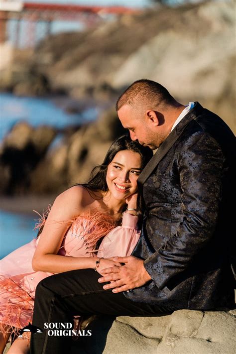 San Francisco Baker Beach Engagement Yvonne Armand Sound