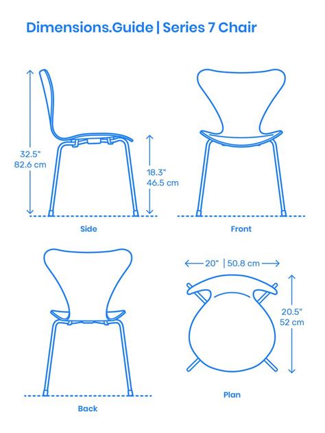 Series 7 Chair Bocetos De Diseño De Interiores Sillas Diseño