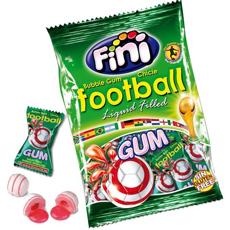 Fini Football Online Kaufen Im World Of Sweets Shop