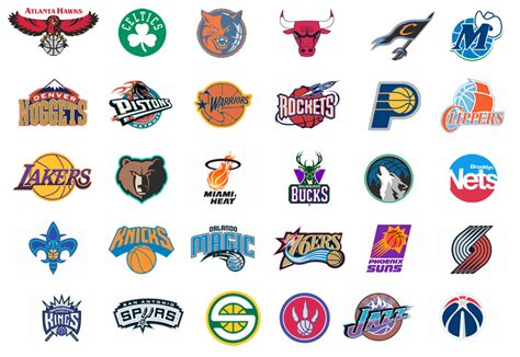 NBA Primary Logos - Concepts - Chris Creamer's Sports Logos Community ...