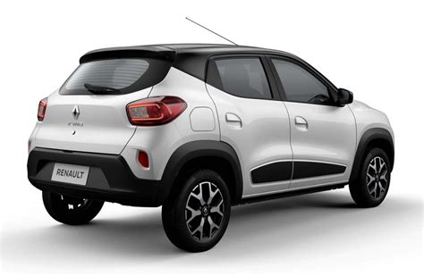 Renault Kwid Intense Trasera Mega Autos